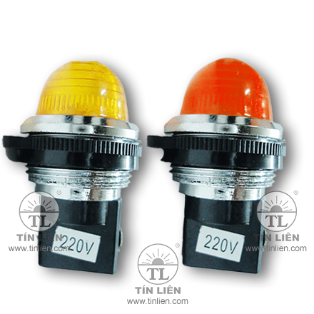 ELECTRONIC PILOT LIGHTS-LED