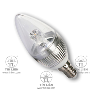 Đèn LED Quả Nhót Trắng