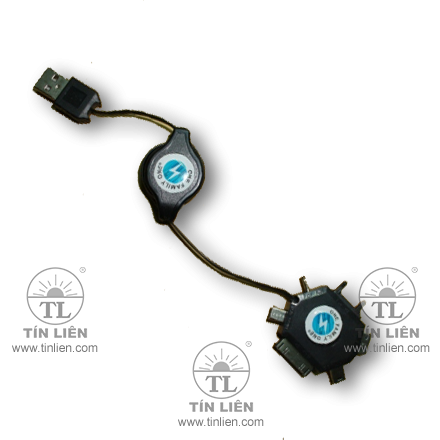 Cổng sạc usb trên xe