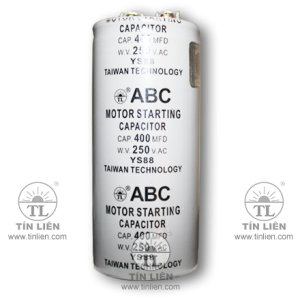 Motor starting Capacitor 250V 600mf(uf)