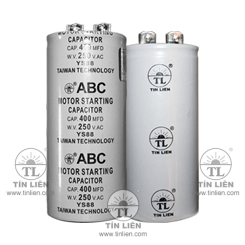 Tụ đề ABC <br>125V-250V