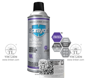 Vecni Cách Điện USA Sơn SPRAYON