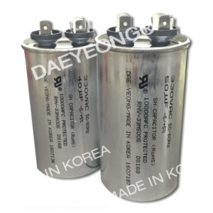 Tụ ngậm nhôm DAE YEONG 330V 35mf