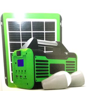 Bộ 9V 5W (solar panel) - 4.5AH/6V (ACQUY)