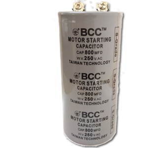 Tụ Đề BCC S-GRADE 125V - 600MF(UF)