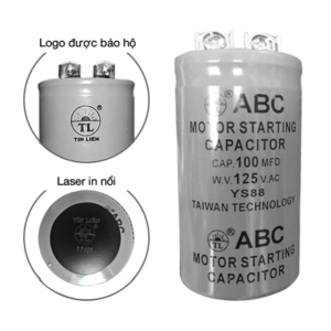 Tụ đề TL ABC 125V 800mf(uf)