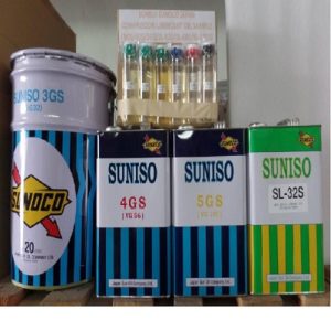 Dầu nhớt lạnh SUNISO 5GS