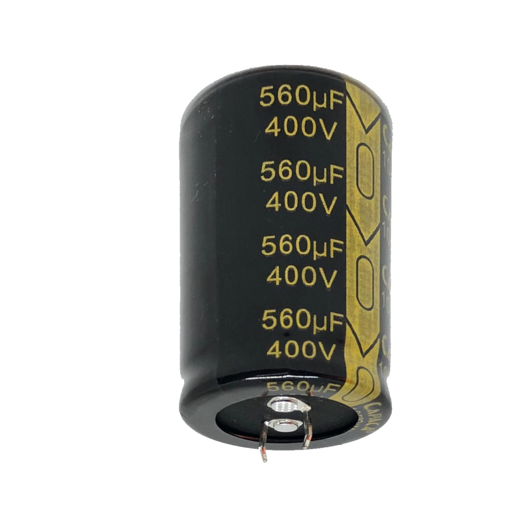 Конденсатор 400v 560mf