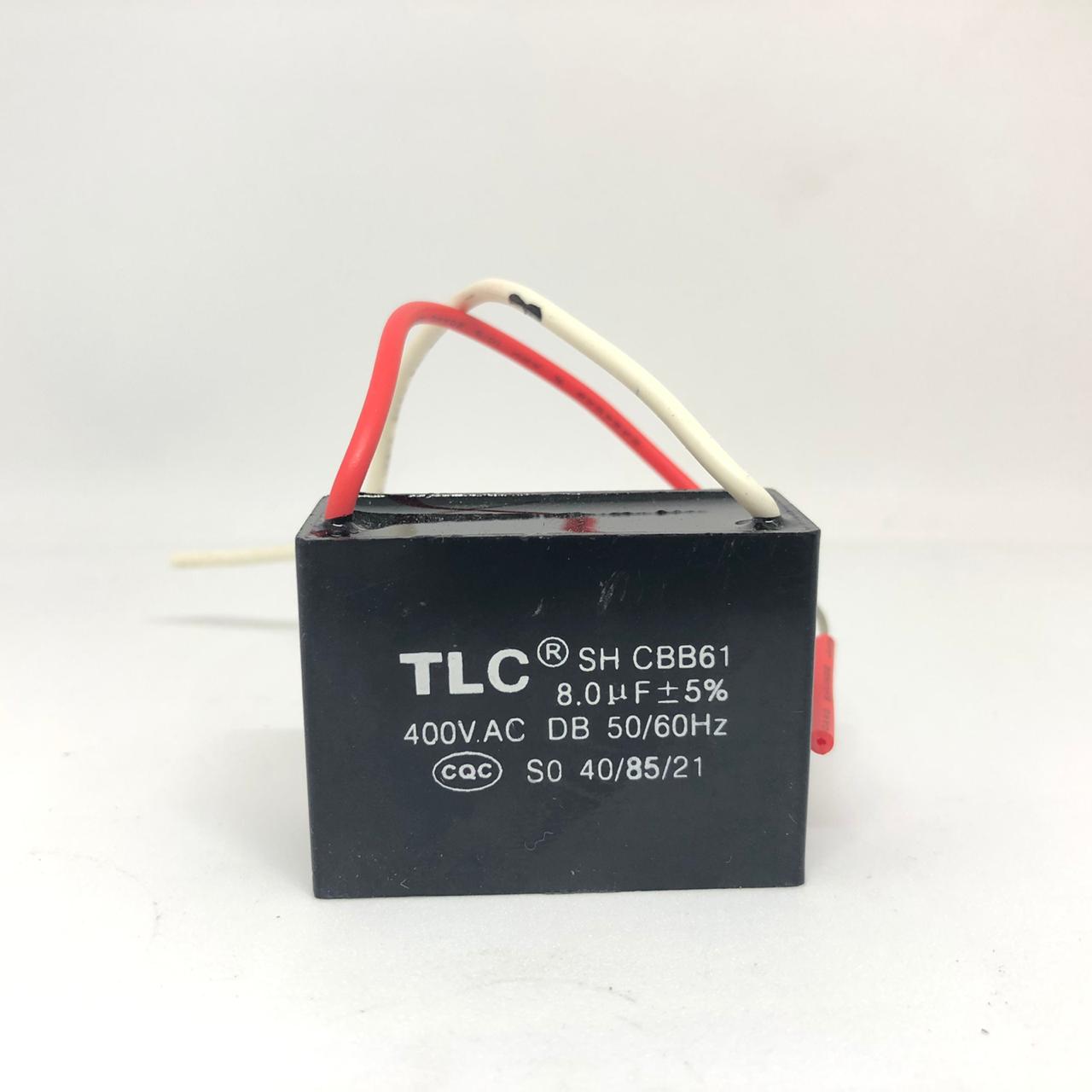 Tụ điện quạt 400V TLC